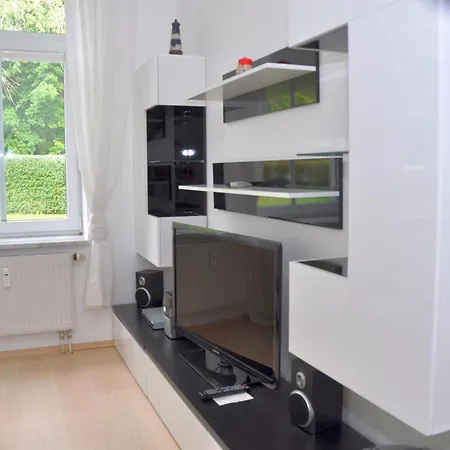 Apartamento Bansin, Waldstrasse Heringsdorf (Usedom)