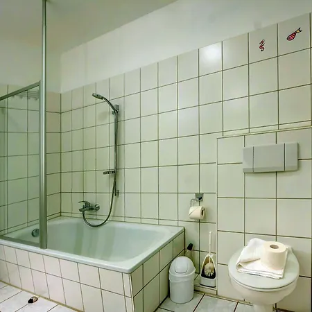 Appartement Bansin, Waldstrasse *