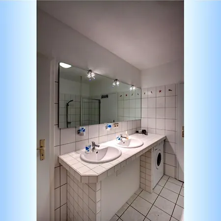 Apartamento Bansin, Waldstrasse