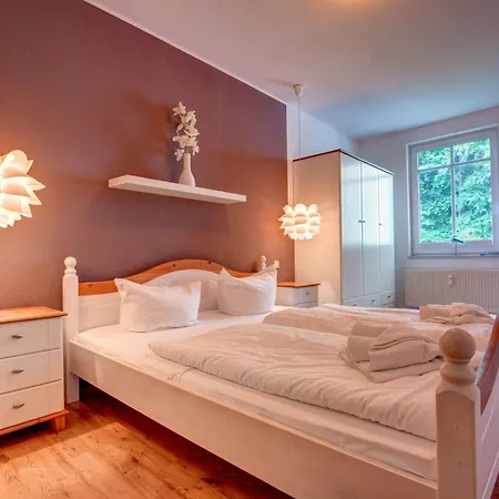 Bansin, Waldstrasse Apartamento Heringsdorf (Usedom)