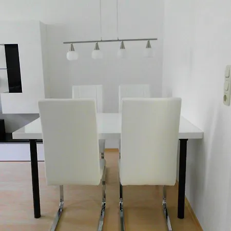 Διαμέρισμα Bansin, Waldstrasse *