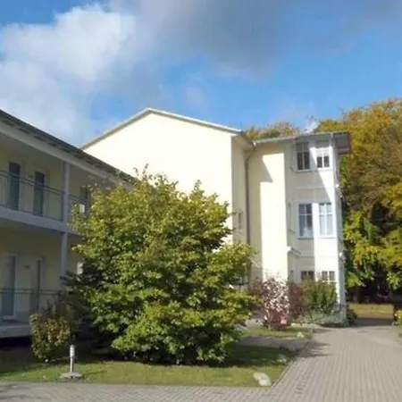 Bansin, Waldstrasse *