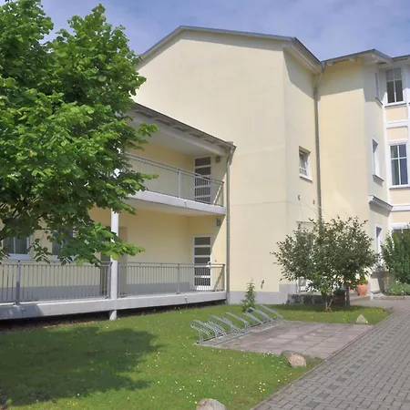 Διαμέρισμα Bansin, Waldstrasse *