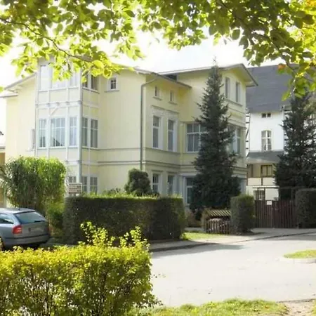 Appartement Bansin, Waldstrasse Heringsdorf (Usedom)