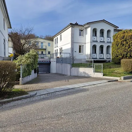 Bansin, Waldstrasse Χέρινγκσντορφ