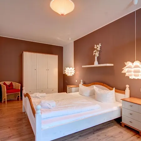 Bansin, Waldstrasse *