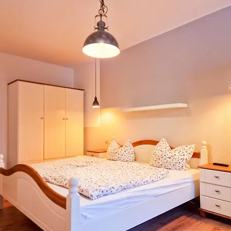 Апартаменты Bansin, Waldstrasse