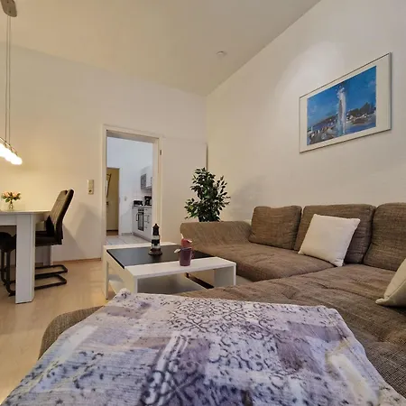 Bansin, Waldstrasse Apartment