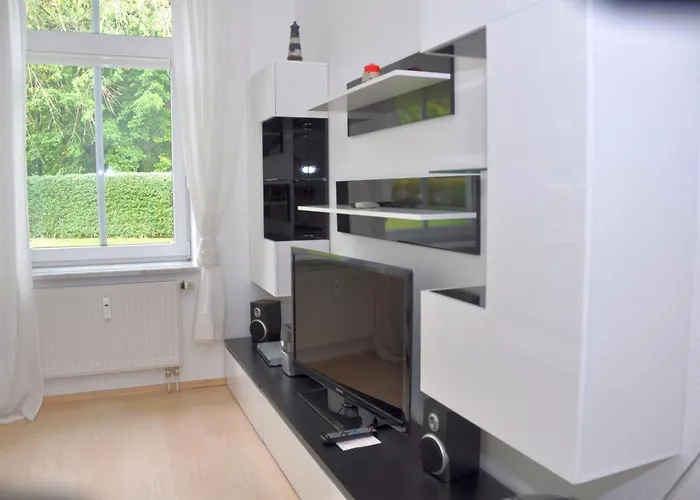 Apartamento Bansin, Waldstrasse Heringsdorf (Usedom)