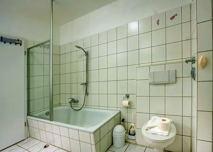 Apartamento Bansin, Waldstrasse *