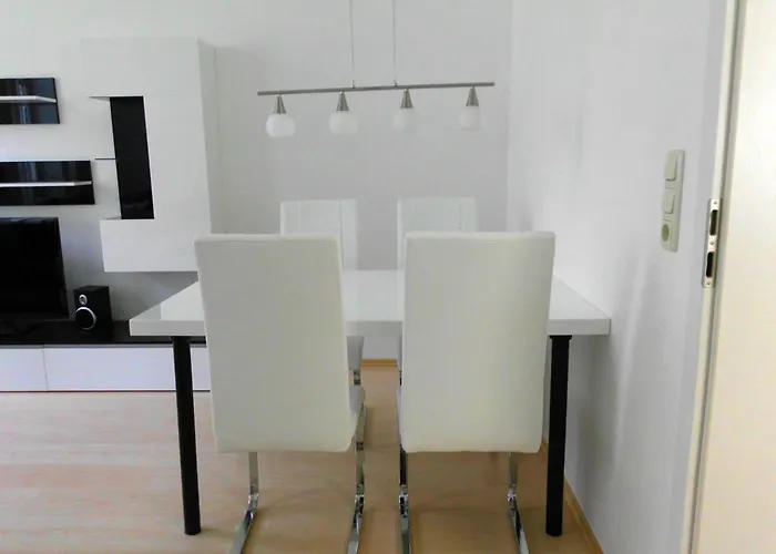 Apartamento Bansin, Waldstrasse *